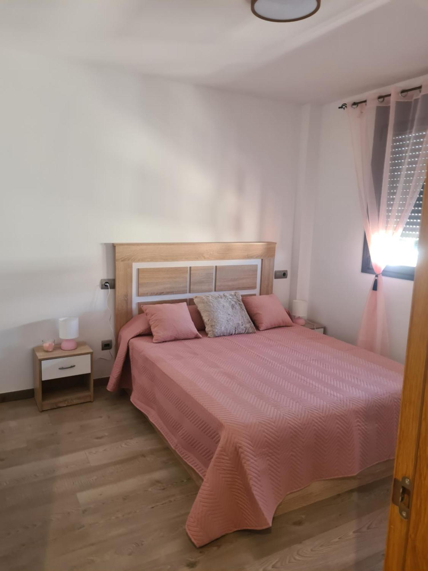 Atico Torreblanca Appartement Buitenkant foto