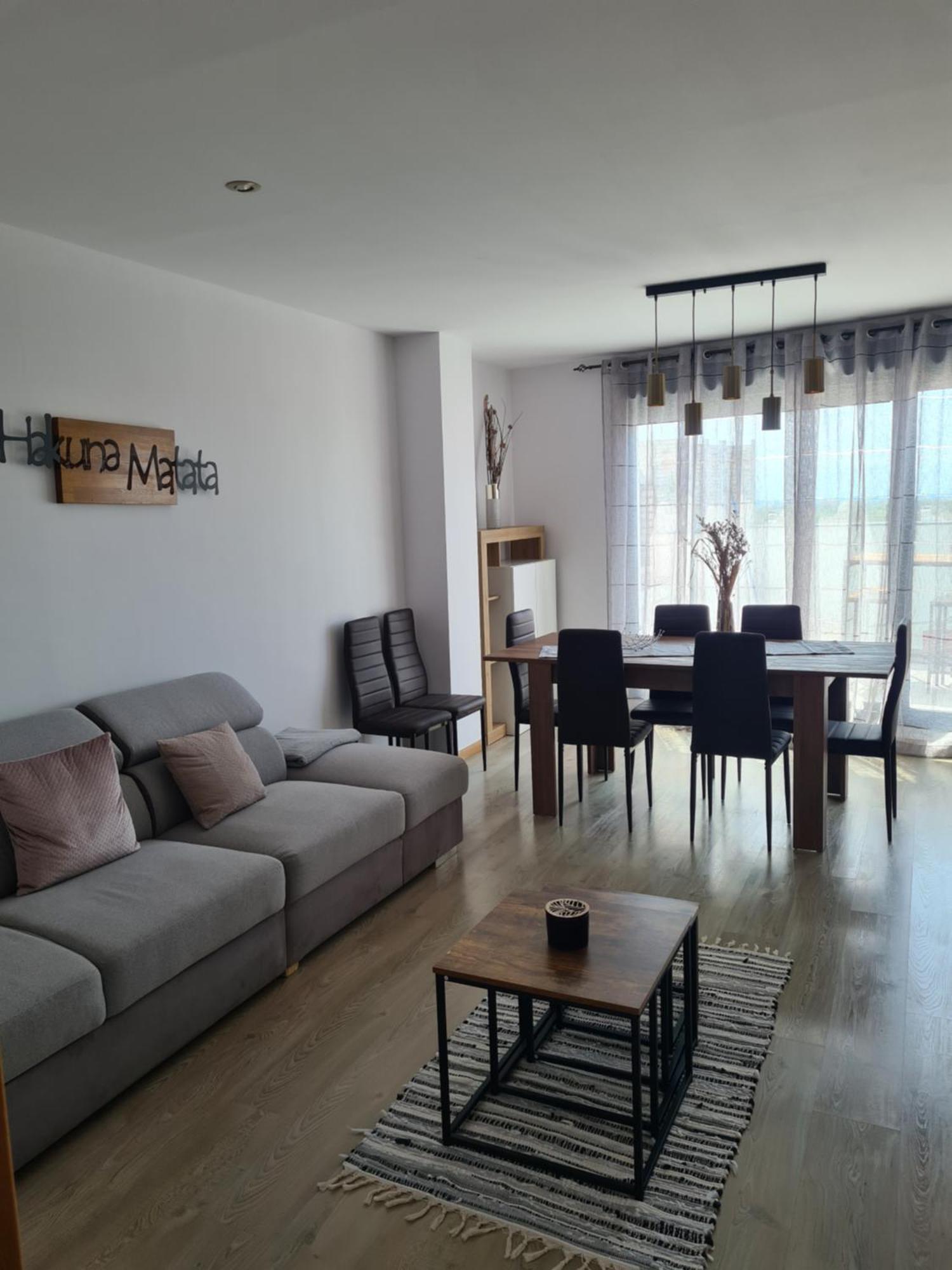 Atico Torreblanca Appartement Buitenkant foto