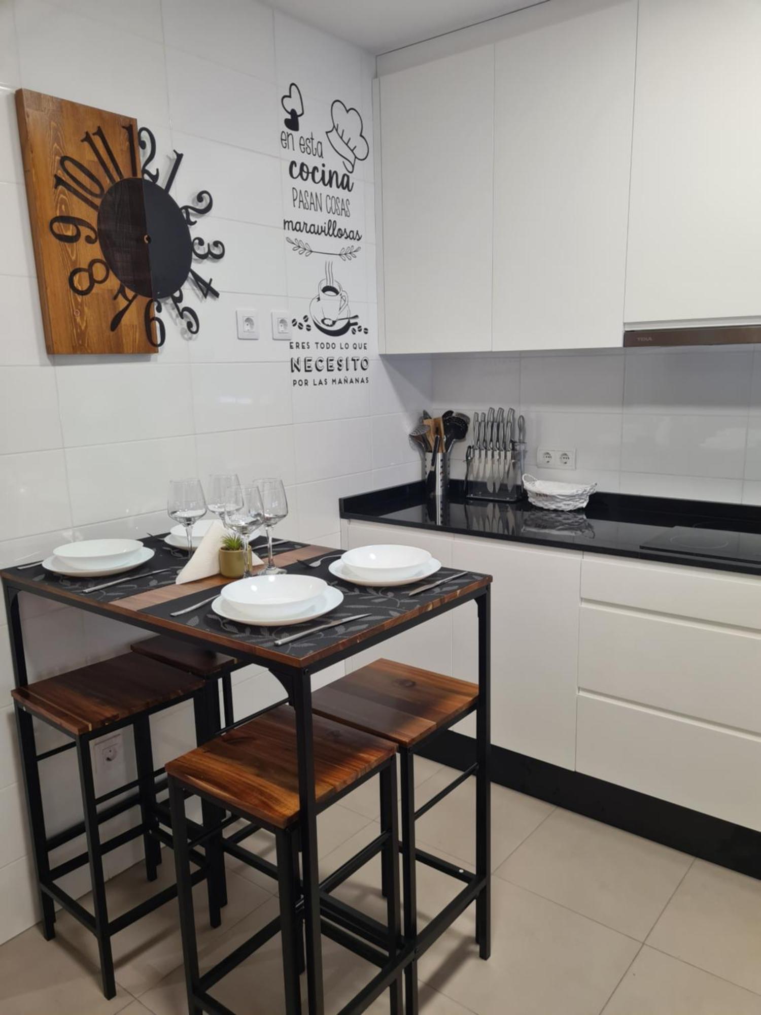 Atico Torreblanca Appartement Buitenkant foto